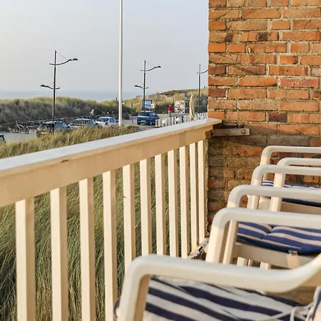 Zwaluwnest Bergen aan Zee