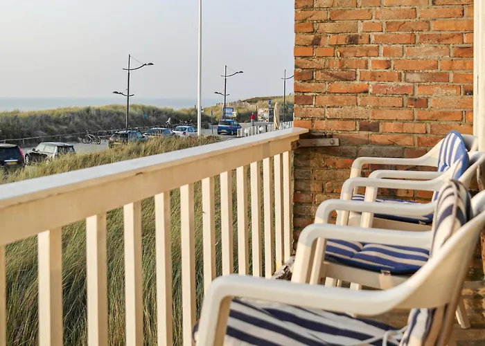 Zwaluwnest Bergen aan Zee